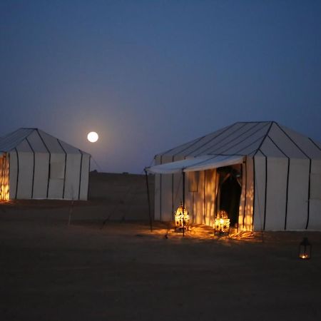 Room In Bungalow - Saharian Luxury Camp Merzouga Exterior photo